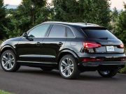 Audi annonce l’arrivée de la 2e génération de la Q3 pour 2018 audi q3