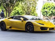 Lamborghini Urus, le premier SUV à dépasser les 300km/h de vitesse de pointe lamborghini urus