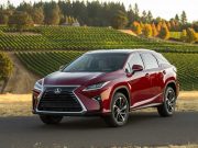 Auto : Lexus RX 2017 lexus rx 2017