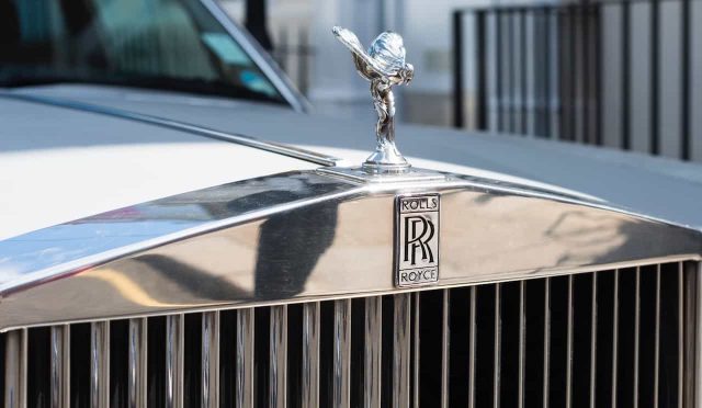 rolls royce