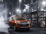 Auto : Mitsubishi L200 Club Cab