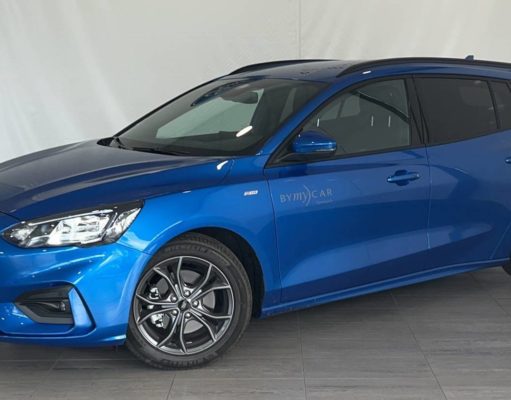 Ford Focus ST Line : les bonnes raisons de l’acheter ford focus st line