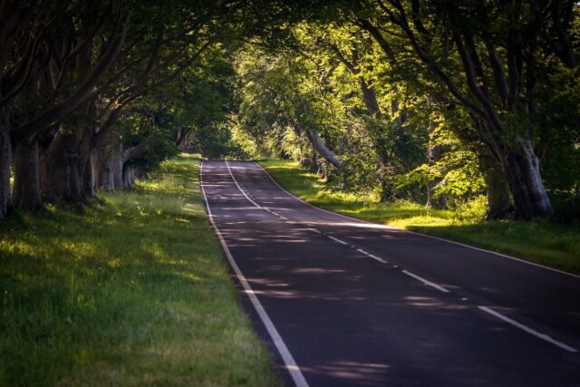 roadtrip routes france